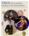 Trio piano, violoncelle et violon - Conservatoire Rachmaninoff de Paris