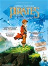 Pirates : Le destin d'Evan Kingsley - Théâtre Sébastopol