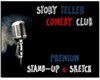 Story Teller Comedy Club - Café de L'arc