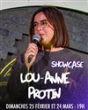 Showcase : Lou-Anne Protin - Micro Comedy Club
