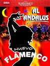 Al Andalus Flamenco Nuevo - Théâtre des Variétés - Grande Salle