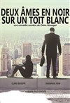 Deux âmes en noir sur un toit blanc - A La Folie Théâtre - Grande Salle