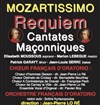 Mozartissimo - Requiem et cantates maconniques de Mozart - Eglise de la Trinité