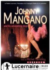Johnny Mangano and his Astonishing Dogs - Théâtre Le Lucernaire