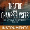 Truls Mørk, violoncelle, Havard Gimse, piano - Théâtre des Champs Elysées