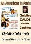 The Gershwin project : An American in Paris - Théâtre de la Vieille Grille