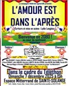 L'amour est dans l'après - Espace culturel Henri Mitterrand 