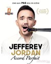 Jefferey Jordan dans Accord parfait - Le Bouff'Scène