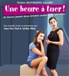 Une heure à tuer ! - Théâtre Montmartre Galabru