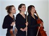 Trio Minuetto : Flûte, violon et violoncelle - Gymnase de l'UCJG