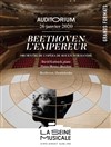 Orchestre de l'opera de Rouen - Beethoven - La Seine Musicale - Auditorium Patrick Devedjian