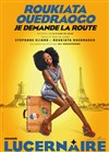 Roukiata Ouedraogo dans Je demande la route - Théâtre Le Lucernaire