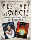 Ilario + The gallant Brett Show - Salle des fêtes de l'Escarène
