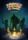 Réussite Critique en Orcadie - Théâtre de Nesle - grande salle 