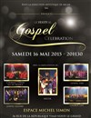 Festival Gospel celebration - Espace Michel Simon