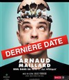 Arnaud Maillard dans Seul dans sa tête... ou presque - Théâtre du Marais