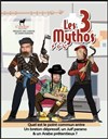 Les 3 mythos - Théâtre de l'Almendra
