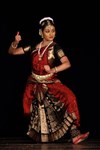 Récital de Bharata Natyam, Mallika Thalak - Centre Mandapa