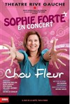 Sophie Forte - Théâtre Rive Gauche