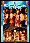Le Ballet Tiki Village Théâtre de Moorea - Espace Jean Vilar