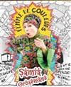 Samia Orosemane dans Femme de couleurs - Théâtre Popul'air du Reinitas