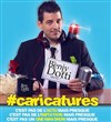 Benjy Dotti dans Caricatures - Francky Folies Cabaret