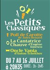 Oncle Vania - Les Petits Classiques - Al Andalus Théâtre