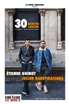 Étienne Guinot & Julien Rabefiraisana - Théâtre Le Bout