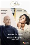 Les plus beaux airs et duos de Händel - Salle Gaveau