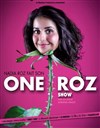 Nadia Roz fait son One Roz Show - Théâtre Montmartre Galabru