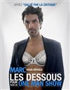 Marc Boubli dans Marc vous dévoile les dessous pour faire un one man show - Le Lieu