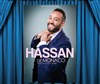 Hassan de Monaco - Salle des Arcades