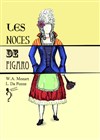 Les Noces de Figaro - Théâtre Musical Marsoulan