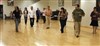 Salsa training tempo guidage choregraphie - Gymnase Michel Le Comte