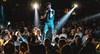 Reda Seddiki dans Ironie de l'Histoire - Grange Dîmière - Théâtre de Fresnes