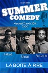 Summer Comedy - Le Paris de l'Humour