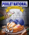 Poulet National à l'Huile d'Olive - La Comedie Gallien