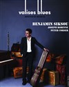 Valises blues - Théâtre du Roi René - Salle du Roi