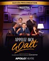 Appelez-moi Walt - Apollo Comedy - salle Apollo 200