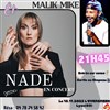 Concert et stand up avec Malik Mike et Nade - L'Evergreen