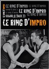 Le ring d'impro - Péniche Théâtre Story-Boat