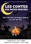 Les Contes des potes perchés - Théâtre La Boussole - grande salle