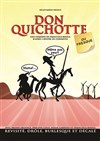 Don Quichotte ou presque - L'espace V.O