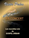 Victor Pedro & Friends en Concert - Le Zèbre Rouge