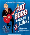 Pat Borg part en live ! - Studio 55