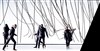 Tero Saarinen : Morphed - Chaillot - Théâtre National de la Danse / Salle Jean Vilar