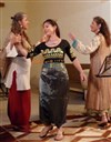 L'amour vagabonde, chants traditionnels de la Méditerranée au Caucase par le Trio Tzarik - Centre Mandapa