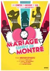 Mariage contre la Montre - Théâtre BO Avignon - Novotel Centre - Salle 1
