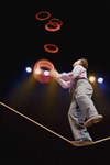 Circus Incognitus - Espace Culturel Jean-Carmet