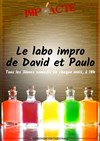 Le Labo impro de David et Paulo - La Basse Cour